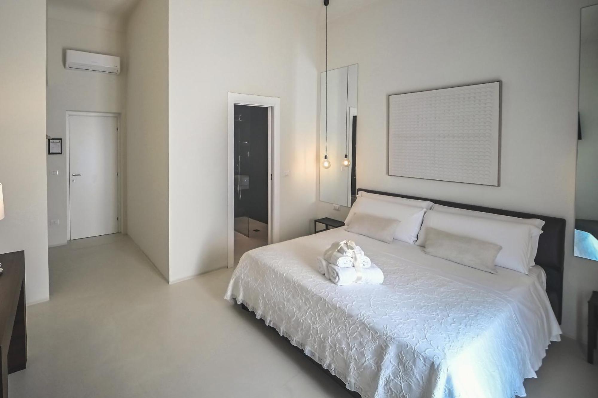 42 Zanardelli B&B Trani Exterior foto