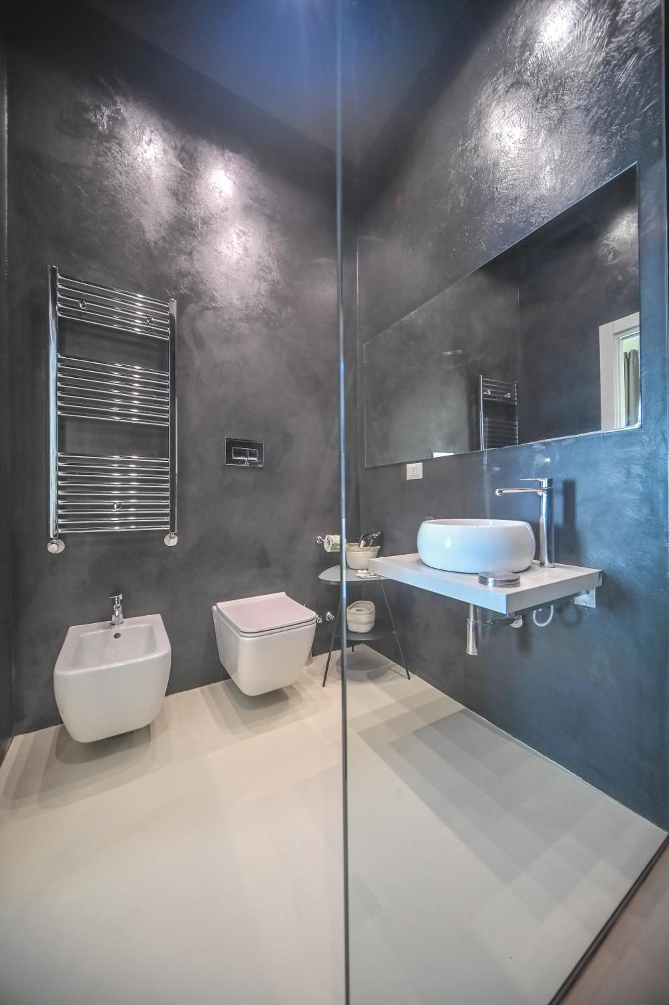 42 Zanardelli B&B Trani Exterior foto